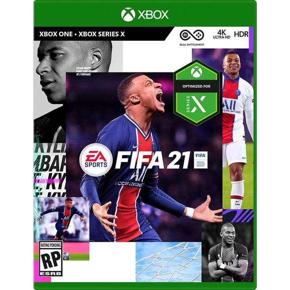 FIFA 21 Standard Edition - Xbox One