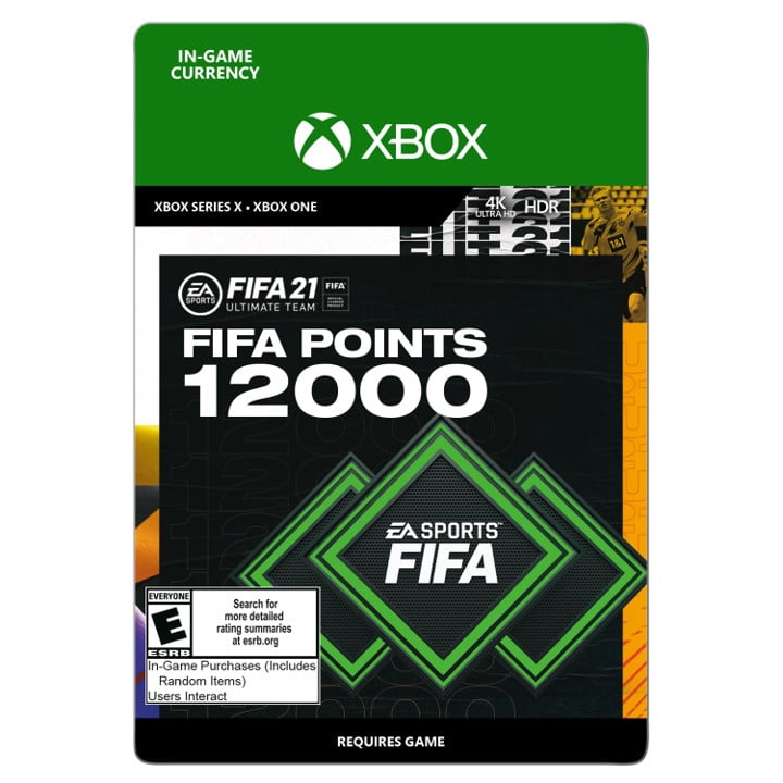  FIFA 21 – Xbox One & Xbox Series X : Electronic Arts