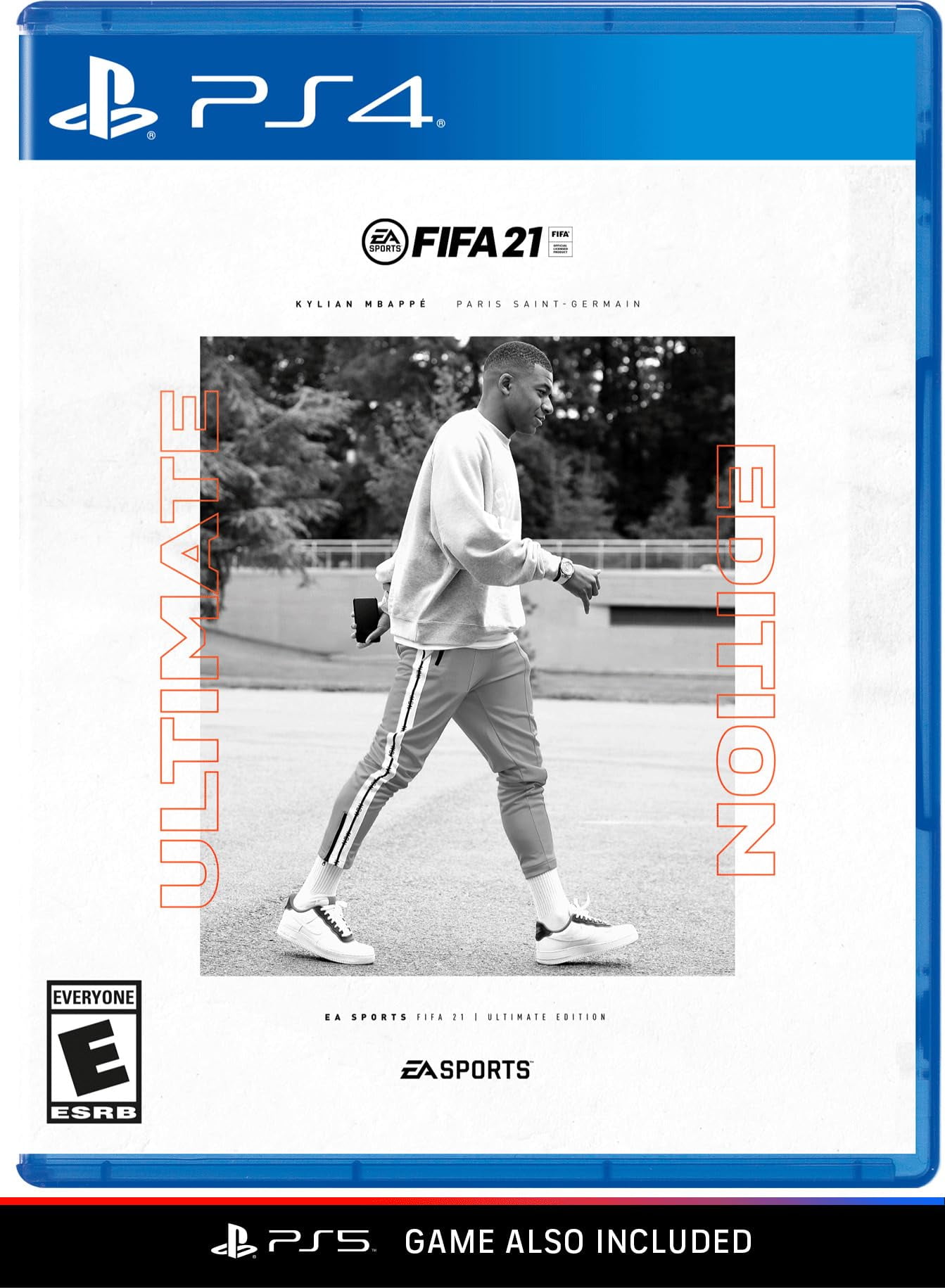 FIFA 21: Ultimate Edition, Electronic Arts, PlayStation 4 