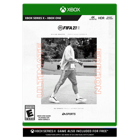 FIFA 21: Ultimate Edition [EA Sports]