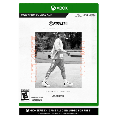 FIFA 21 Ultimate Edition - Xbox One, Xbox Series X