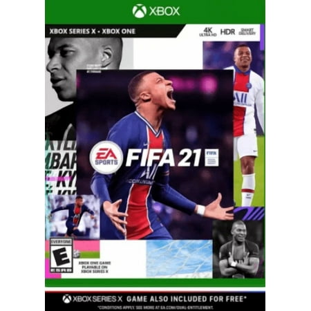 FIFA 21 (Xbox One & Xbox Series X, 2020)
