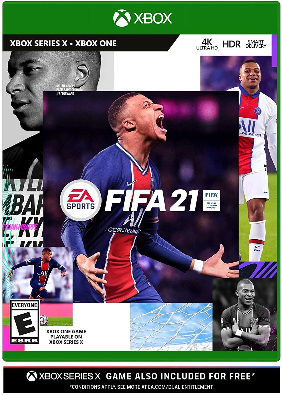 PlayStation4 - FIFA21 &amp; Winning Eleven PS4 ソフトセット Amazon.com: FIFA 21 Champions Edition - PlayStation 4