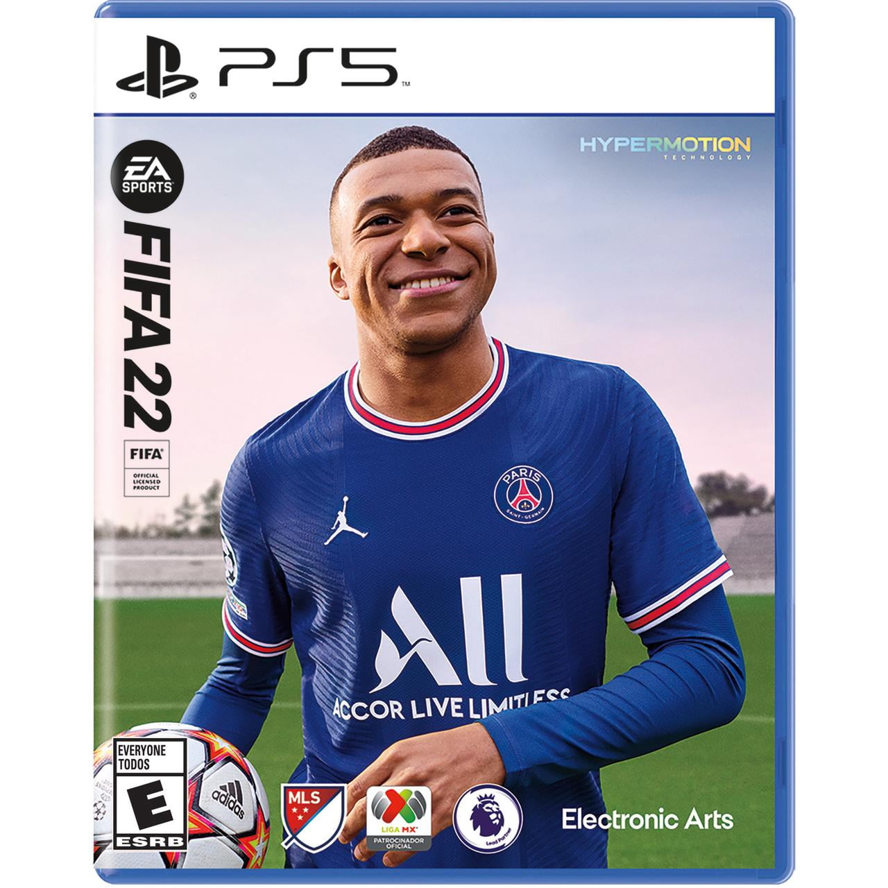 Fifa 22 Standard Edition Electronic Arts Ps4 Midia Física