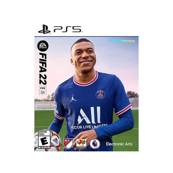 FIFA 22, Electronic Arts, PlayStation 5, [Physical], 014633742602