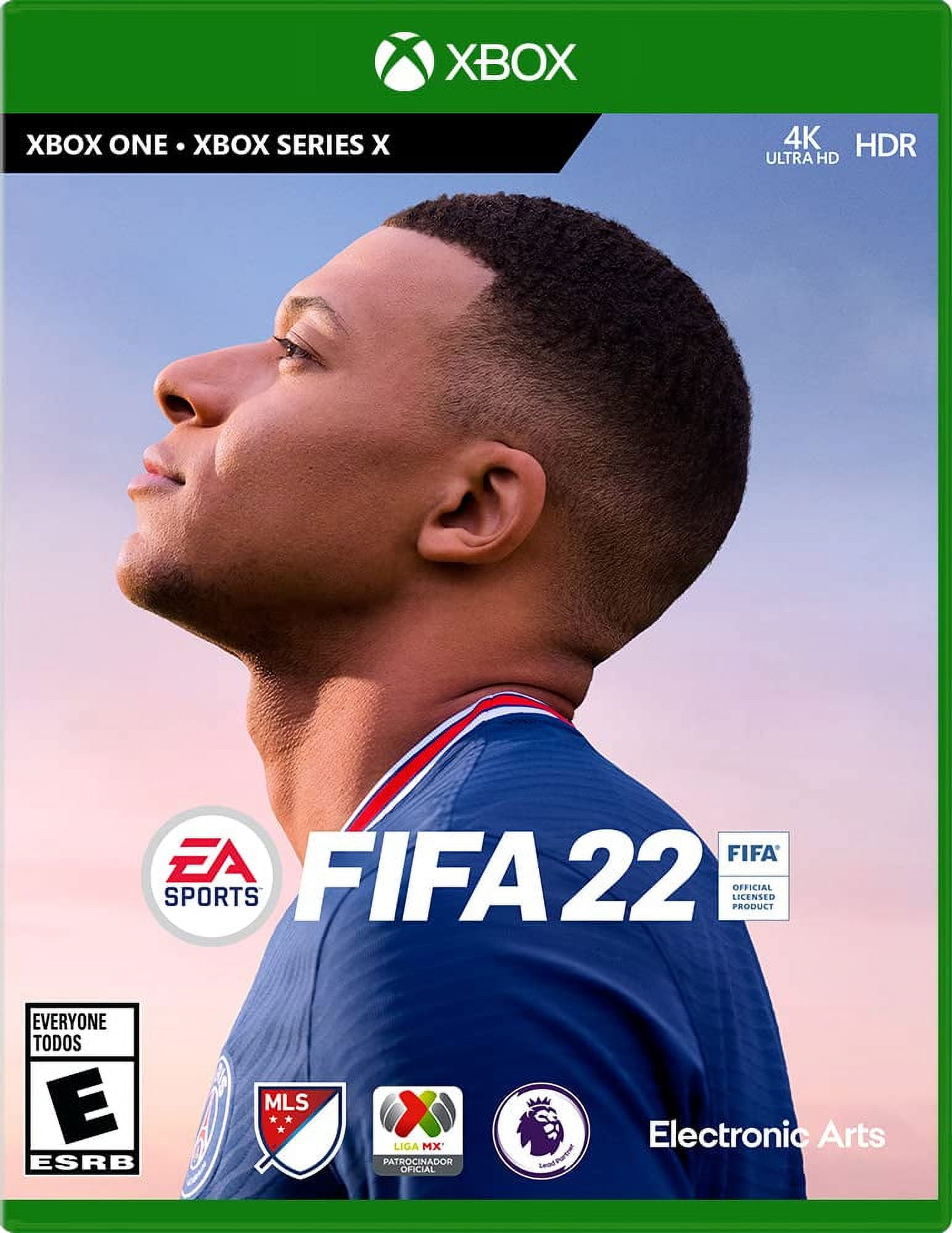 FIFA 22 review Xbox Series X 2021