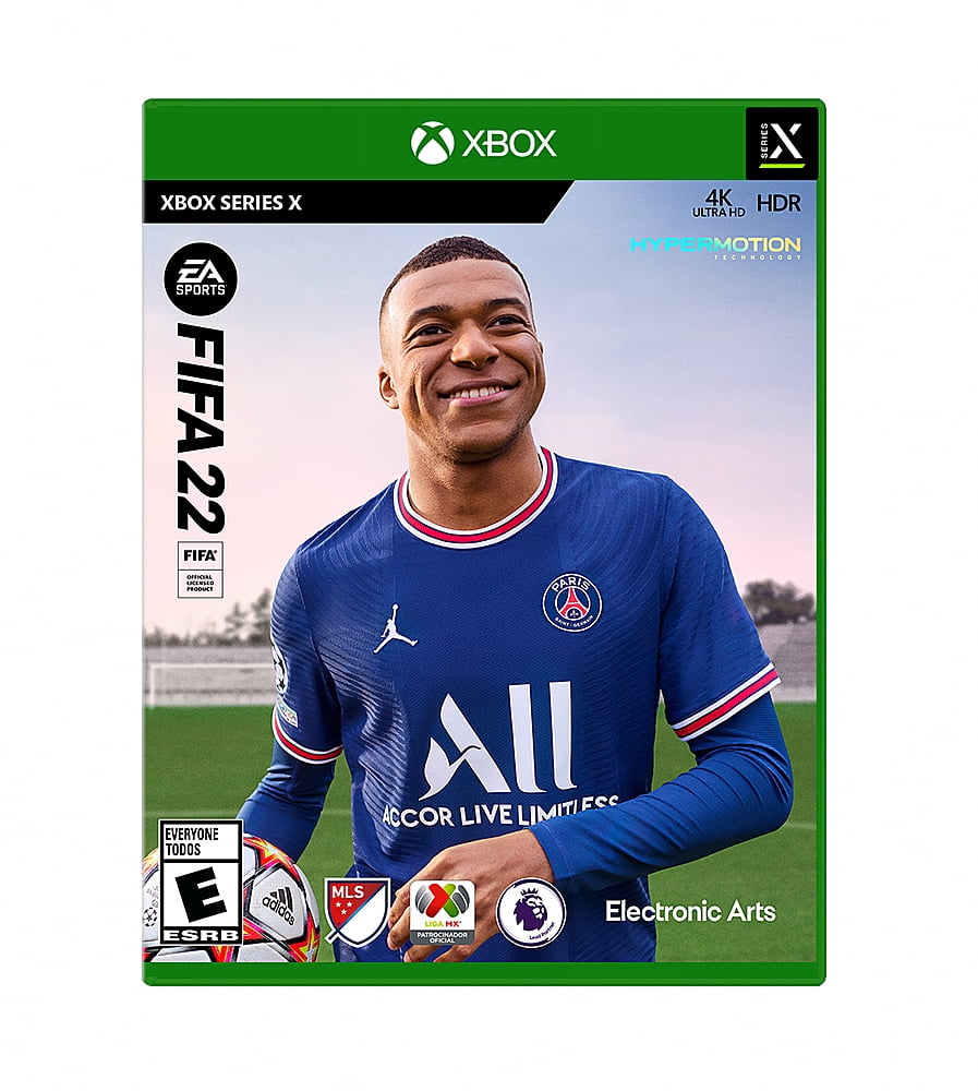 FIFA 22, Electronic Arts, Xbox Series XS