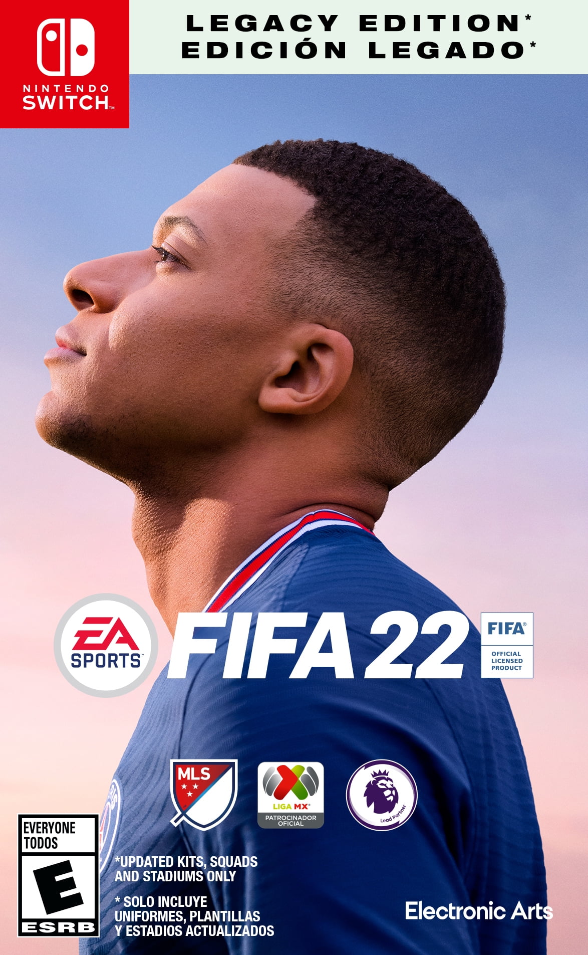  FIFA 23 Legacy Edition - Nintendo Switch : Electronic Arts