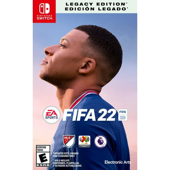 FIFA 22: Legacy Edition - Nintendo Switch