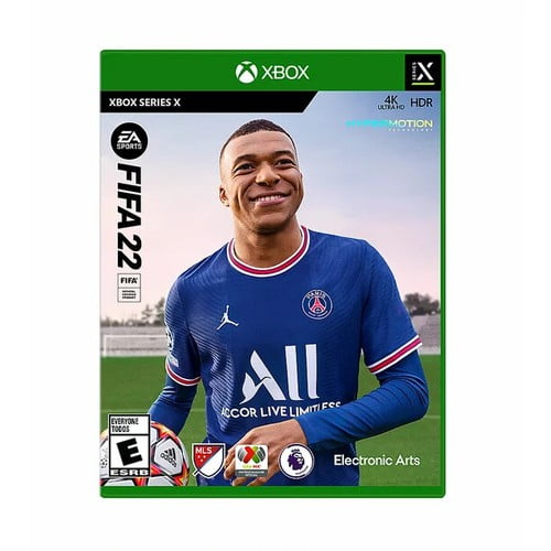 FIFA 22 - Microsoft Xbox Series X - Walmart.com
