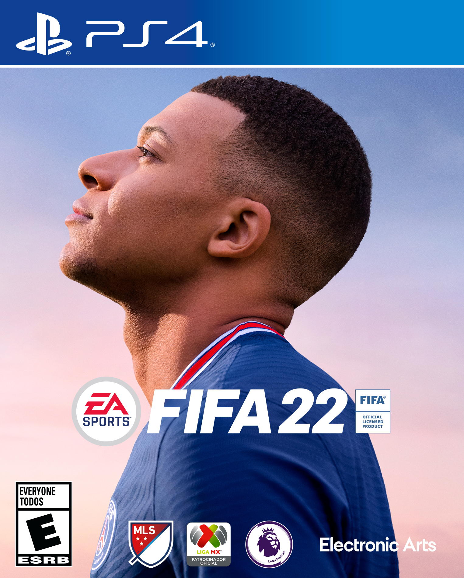 FIFA 22 - PlayStation 4 - image 1 of 2