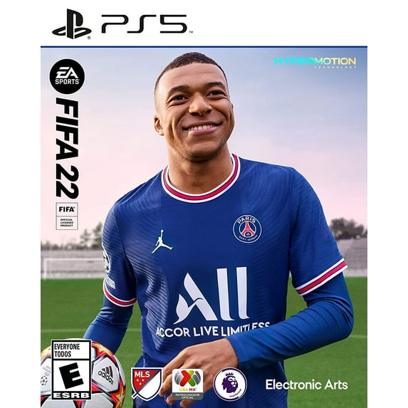 Electronic Arts- FIFA 22 (PS5)