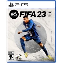 【新品・未開封】FIFA 22 PS5 Amazon.com: Electronic Arts- FIFA 22 (PS5) : Video Games