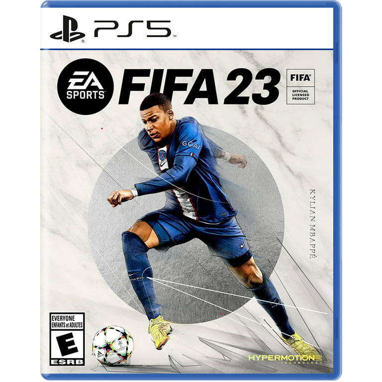jugador Afectar Morgue FIFA 23 - PlayStation 5 - Walmart.com
