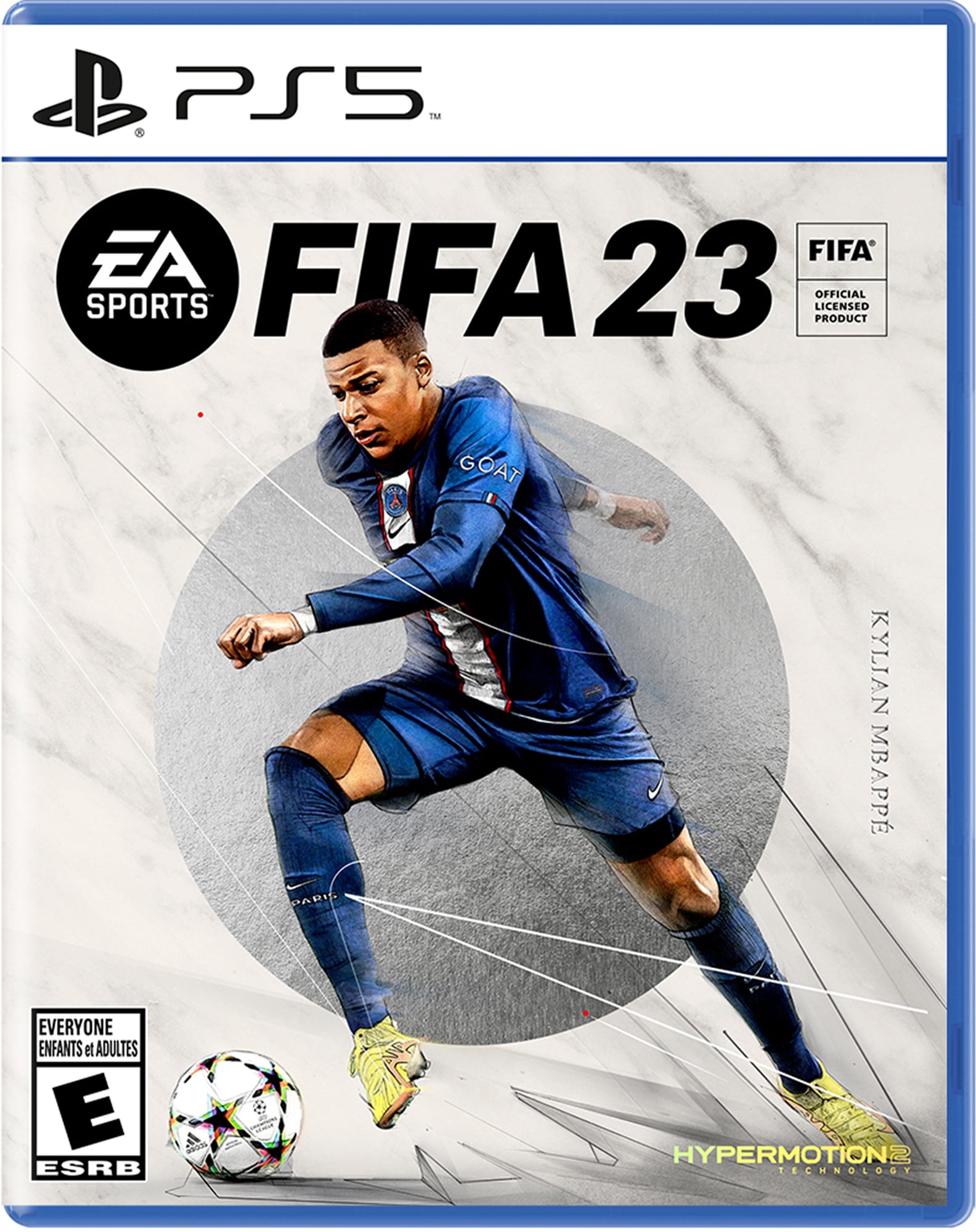 EA Sports FIFA 22 PS5 Game with Volta Football & Hyper