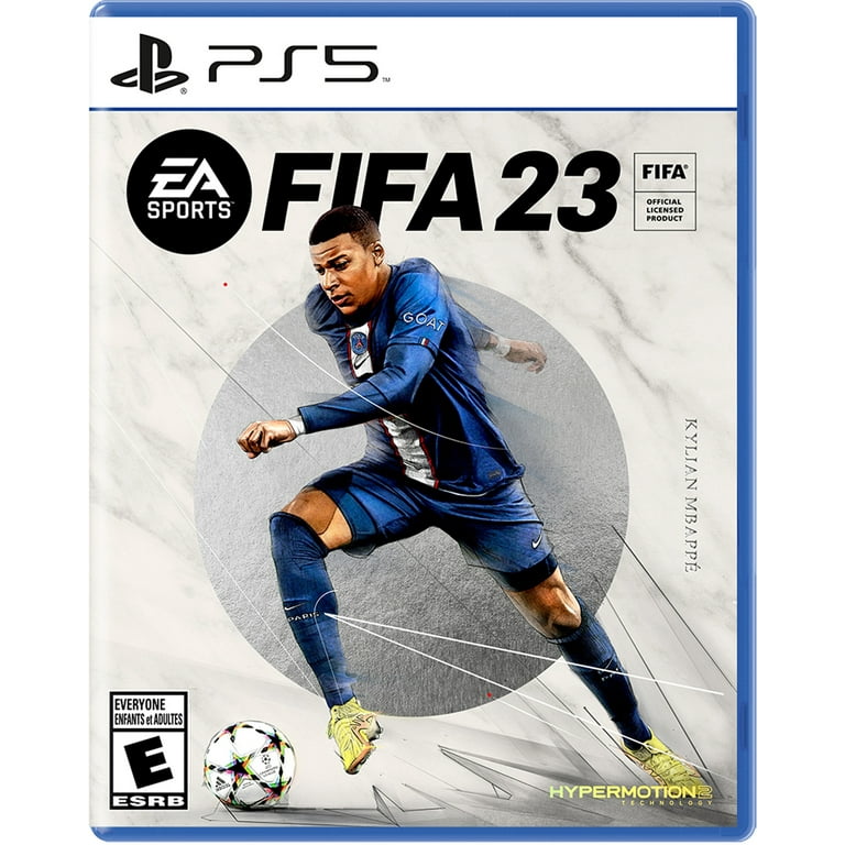 PlayStation - FIFA23 PS5版 FIFA 23 World Cup Edition - PlayStation 5 - Walmart.com