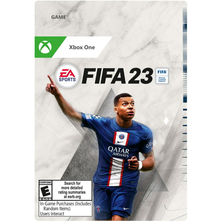 FIFA 23 - STANDARD EDITION - Xbox One [Digital] - Walmart.com