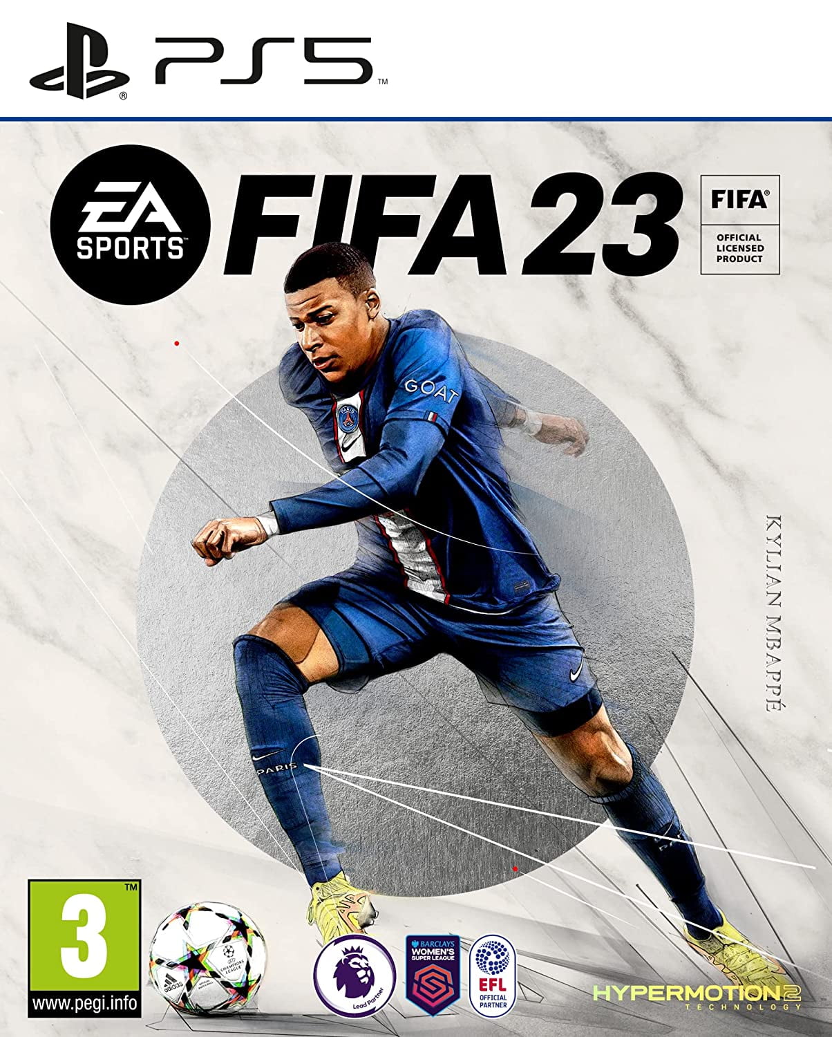 FIFA 23, PS4 - PS4 Pro - PS5