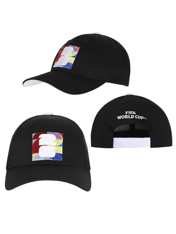 FIFA World Cup 2026 Adjustable Hat - OSFM
