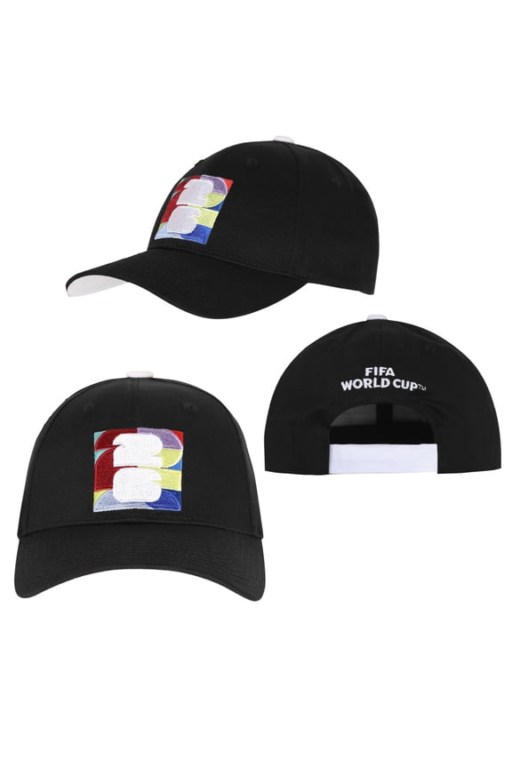 FIFA World Cup 2026 Adjustable Hat - OSFM