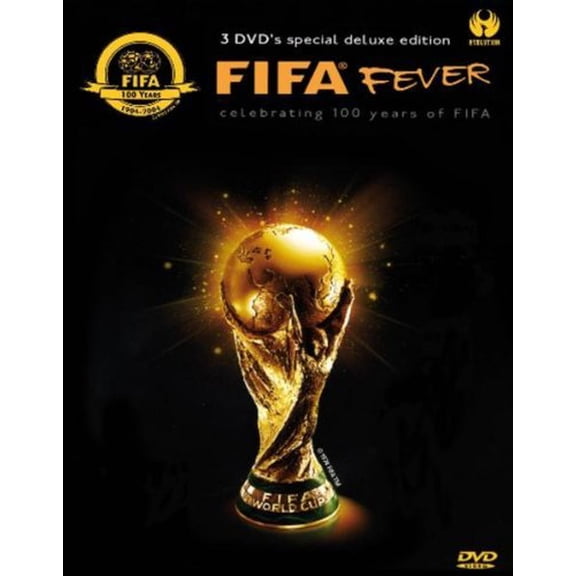 Fifa Fever - Celebrating 100 Years Of Fifa [DVD]