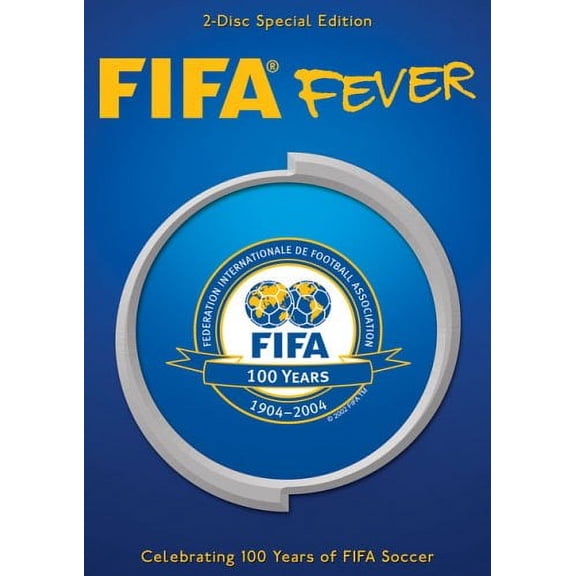 FIFA Fever [DVD]