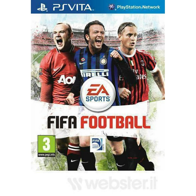 FIFA 2023, PS Vita Gameplay