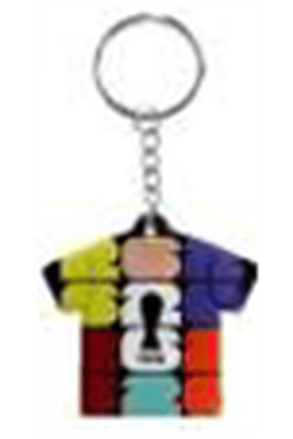 - KEY CHAIN - 2026 WORLD CUP - Design 2