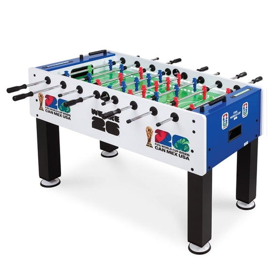 FIFA Premium LED Foosball Table Indoor Soccer Game Table