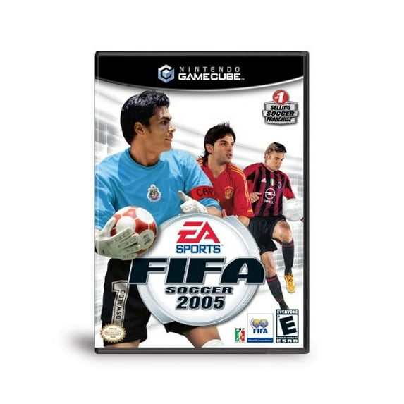 FIFA SOCCER 2005 - Gamecube