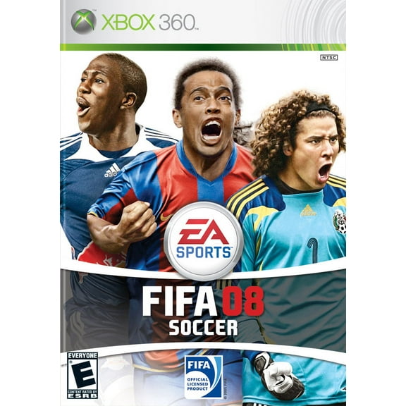 Pre-Owned FIFA Soccer '08 - Xbox 360