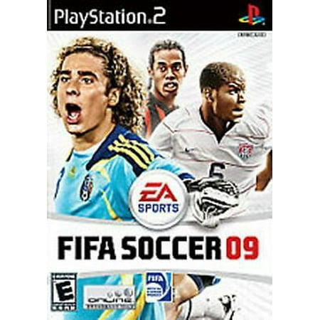 FIFA Soccer '09 - PlayStation 2