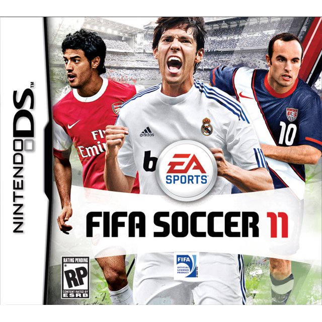 FIFA Soccer 11 (Nintendo DS)
