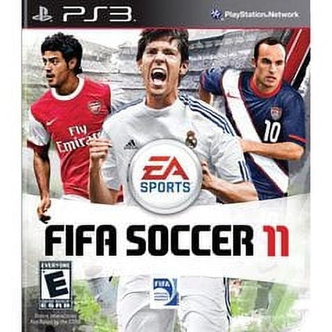 Pre-Owned FIFA Soccer 11 - PlayStation 3 PS3