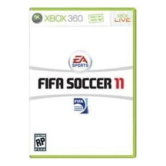 Jeu Xbox 360 FIFA 11 – Édition 2011, PEGI 3, En Très Bon état, Compatible PAL