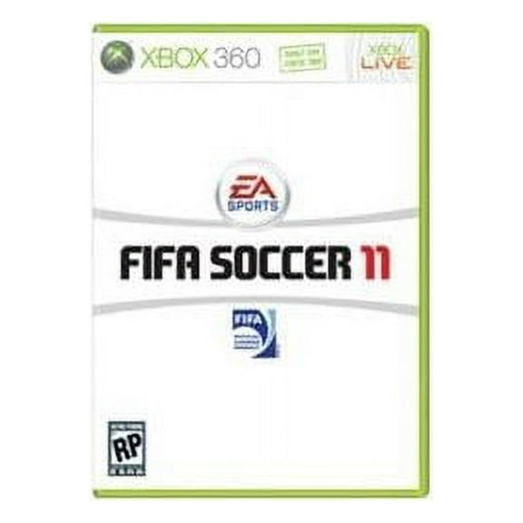 FIFA Soccer 2011 - Xbox 360