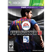 Jeu FIFA SOCCER 13 Pour Xbox 360 - Version NTSC USA - Très Bon état