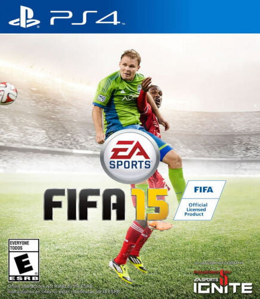 FIFA 15 for PlayStation 4