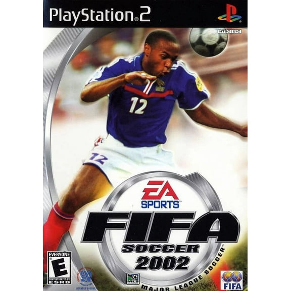 FIFA Soccer 2002 (PS2)