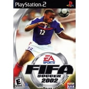 FIFA Soccer 2002 PS2