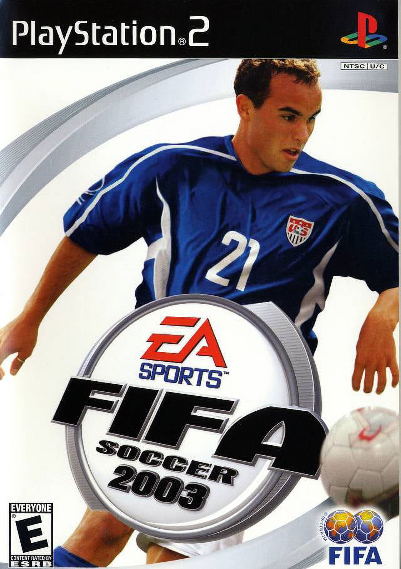 Playstation 2 fifa deals