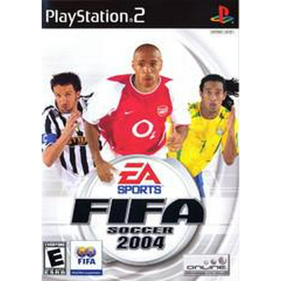 Pre-Owned FIFA Soccer 2004 - PlayStation 2