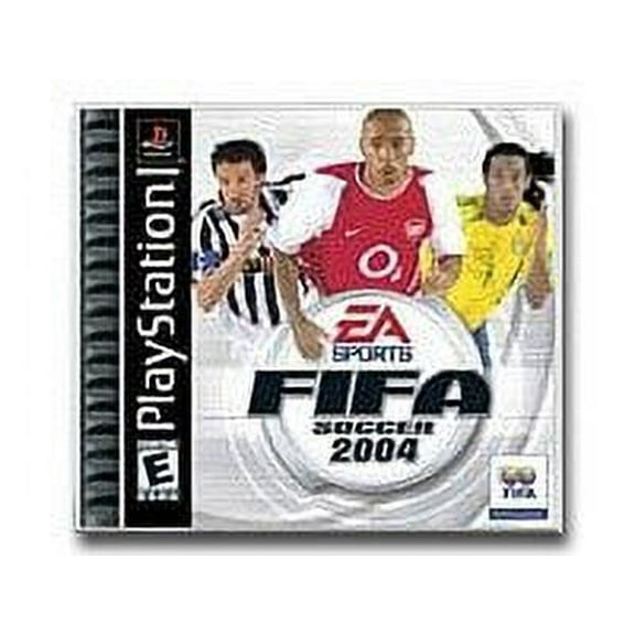 FIFA Soccer 2004 - PlayStation
