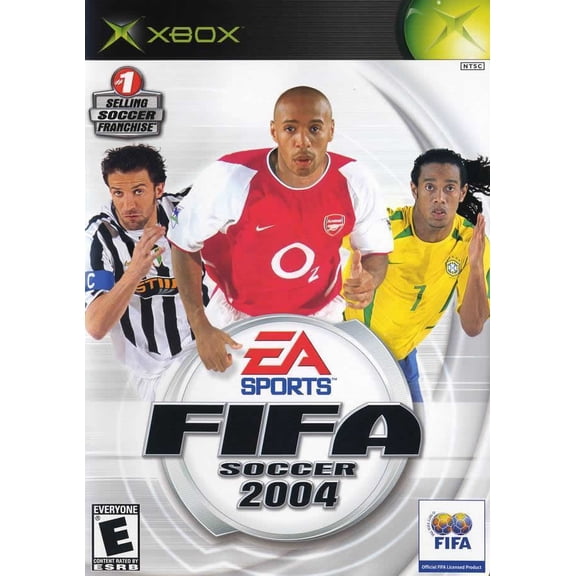 FIFA Soccer 2004 - Xbox