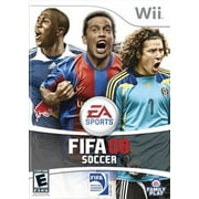 FIFA Soccer 2008 Wii