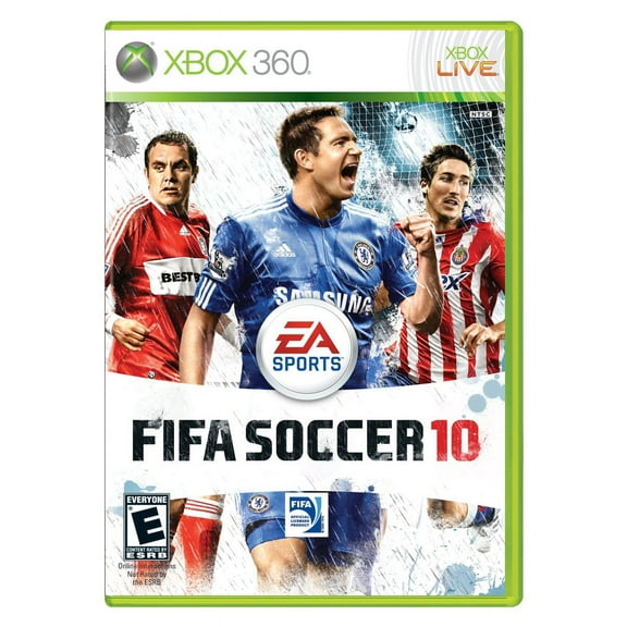 Pre-Owned FIFA Soccer 2010 (XBOX 360)
