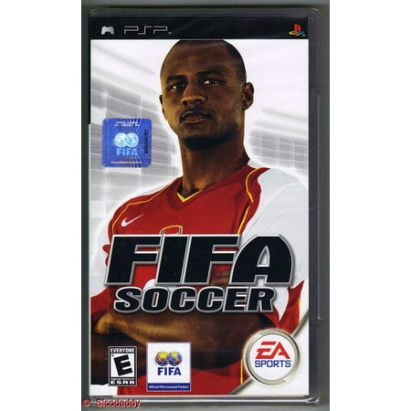 FIFA Soccer - PlayStation Portable
