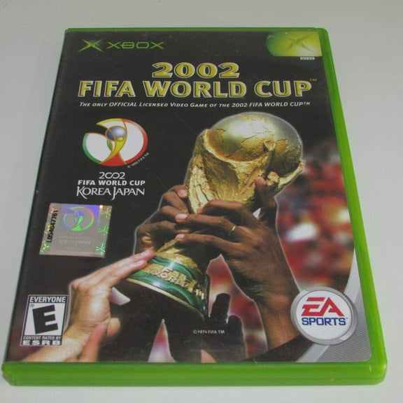 FIFA World Cup 2002 - Xbox