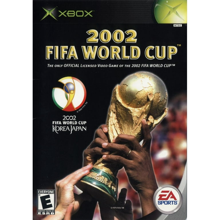 Fifa 2002 xbox deals