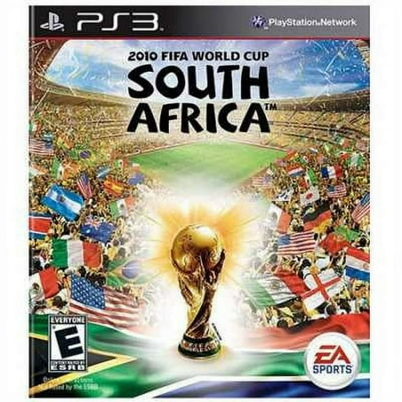 Pre-Owned FIFA World Cup 2010 (PS3)